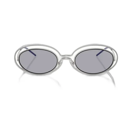 Oval Frame Sunglasses