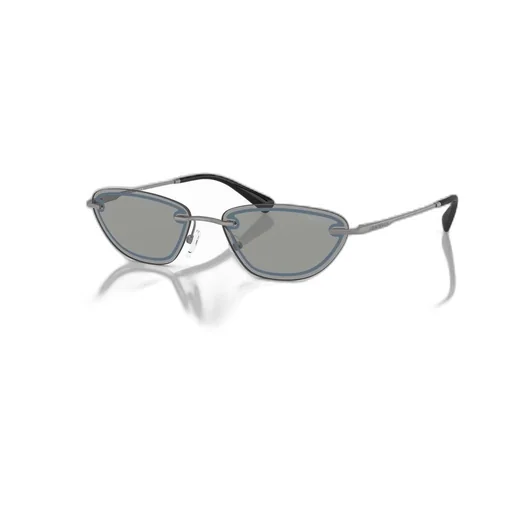 Cat-Eye Frame Sunglasses