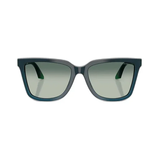 Square-Frame Sunglasses