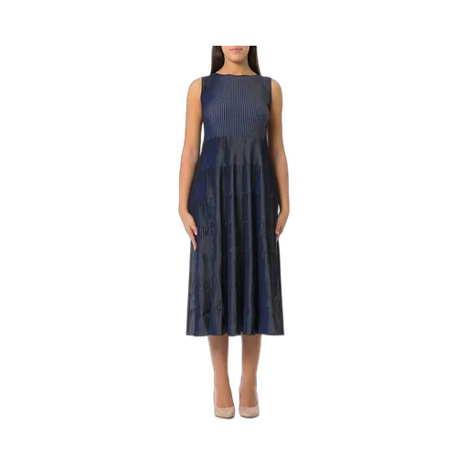 Knitted Sleeveless Dress