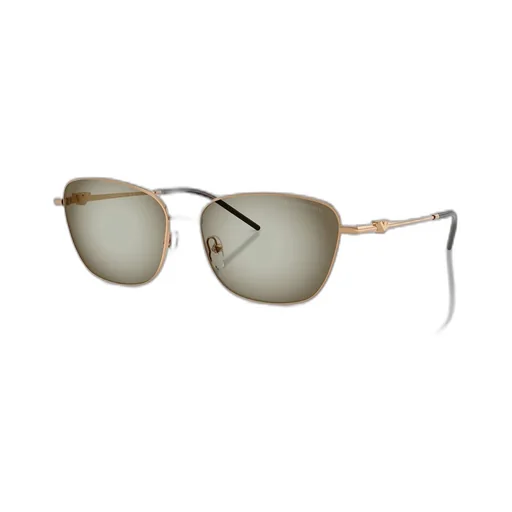 Cat-Eye Frame Sunglasses
