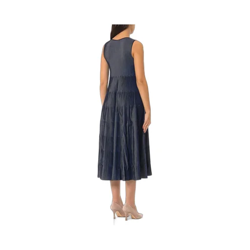 Knitted Sleeveless Dress