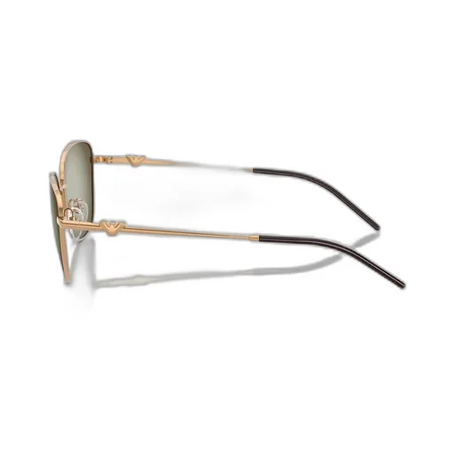 Cat-Eye Frame Sunglasses