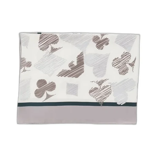 Pattern-Printed Scarf