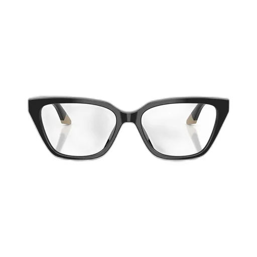Cat-Eye Frame Glasses