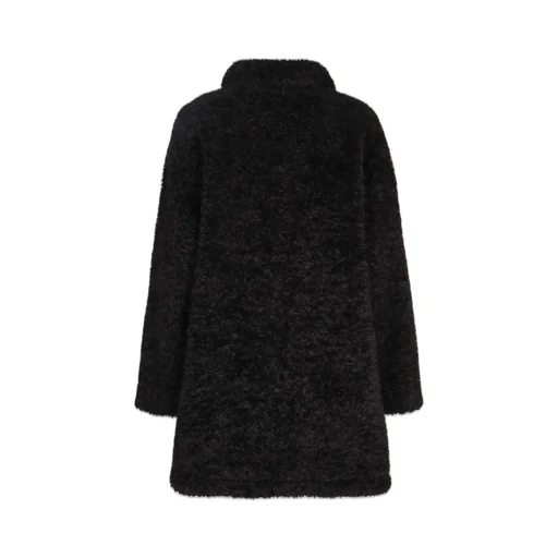 Faux-Fur Coat