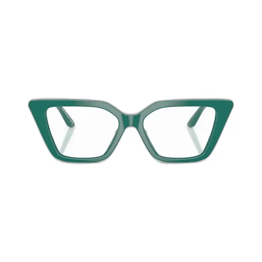 Cat-Eye Frame Glasses
