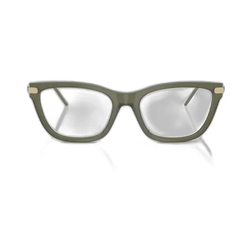 Cat-Eye Frame Glasses
