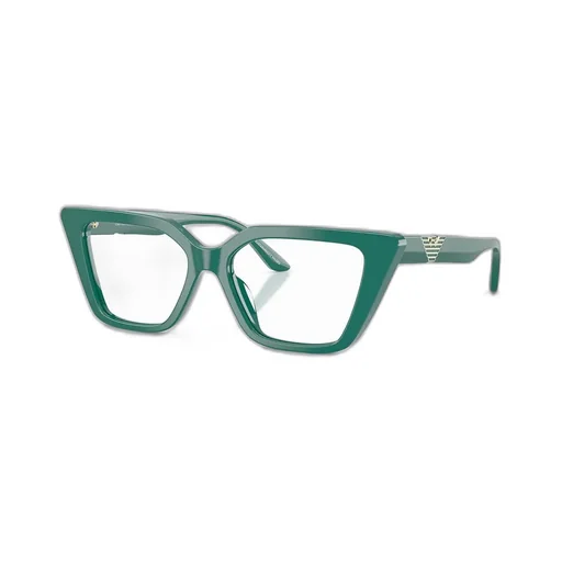 Cat-Eye Frame Glasses