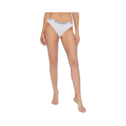 2 Pack Logo Waistband Briefs