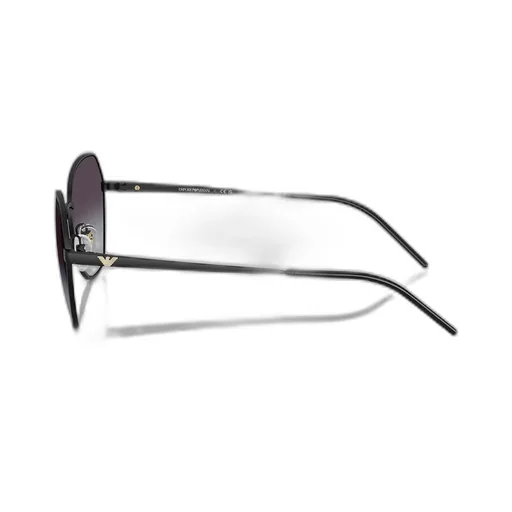 Geometric Frame Sunglasses