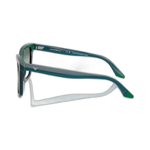 Square-Frame Sunglasses
