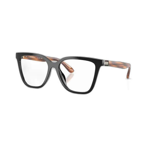 Square Frame Clip-On Sunglasses