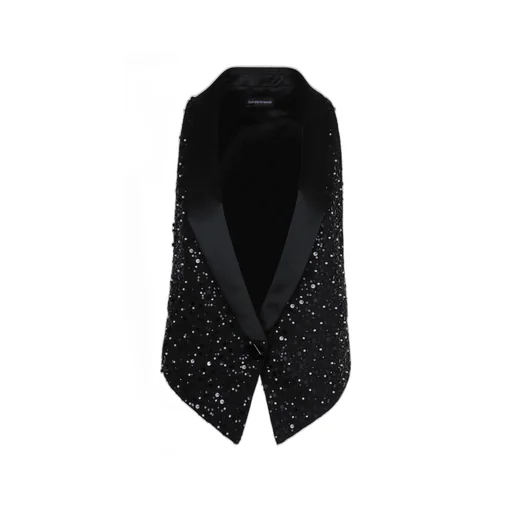 Embellished Gilet