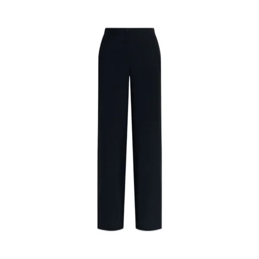 Straight Leg Trousers