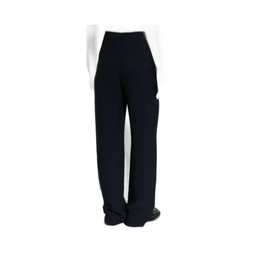 Straight Leg Trousers