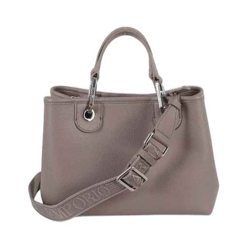 Myea Logo Printed Tote Bag
