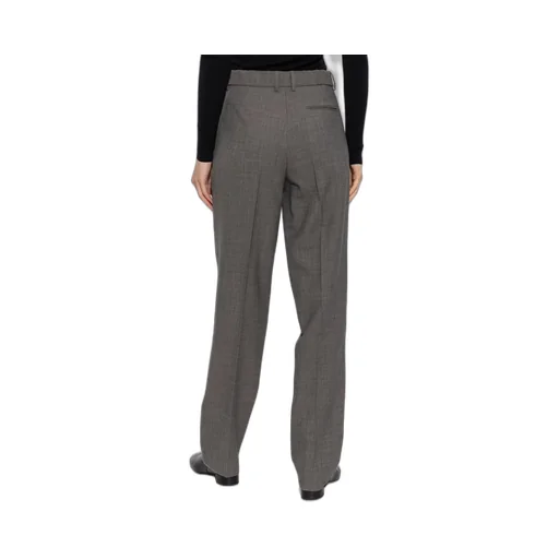 Creased Tailored Trousers