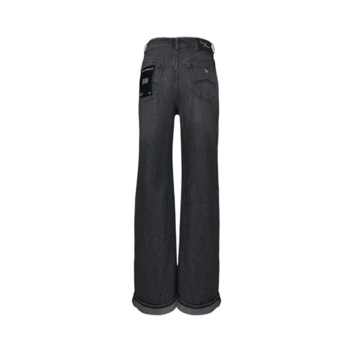 Straight-Leg Jeans