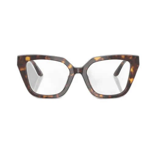 Cat-Eye Frame Glasses
