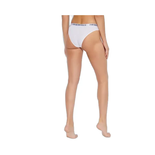 2 Pack Logo Waistband Briefs