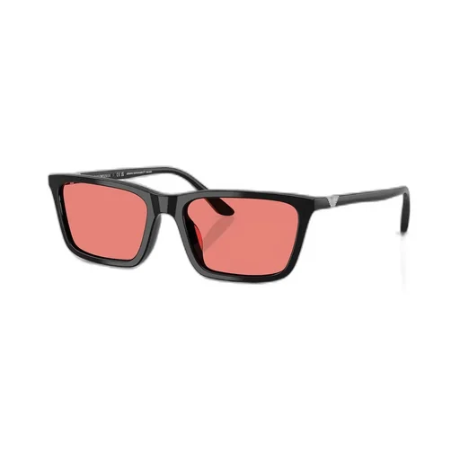 Rectangle-Frame Sunglasses