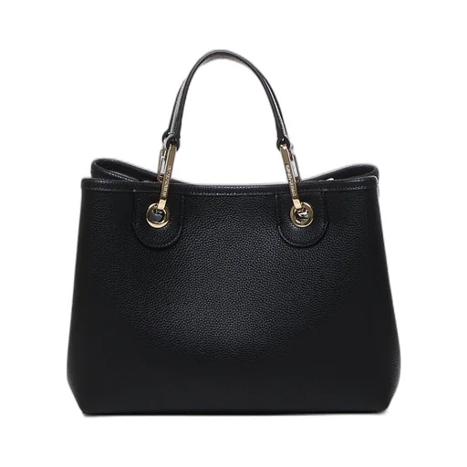 Myea Logo Stamp Shopping Bag