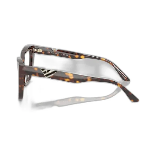 Cat-Eye Frame Glasses