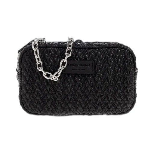 Chain Linked Embossed Camera Case
