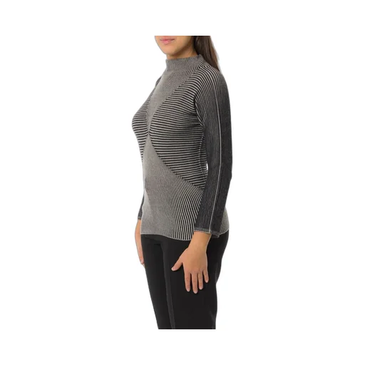 Damier Long Sleeved Jumper