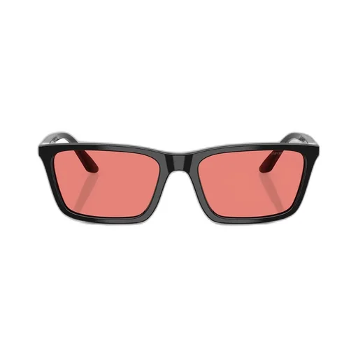 Rectangle-Frame Sunglasses