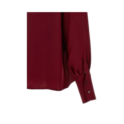 Tie-Neck Blouse
