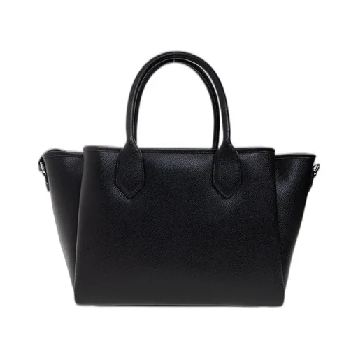 Logo Patch Tote Bag