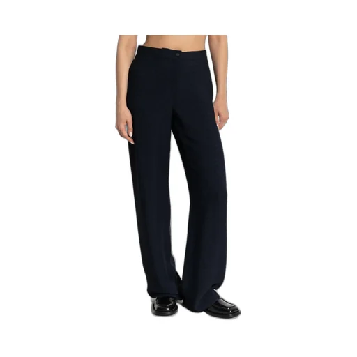 Straight Leg Trousers