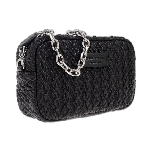 Chain Linked Embossed Camera Case