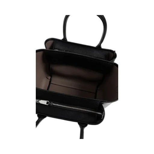 Logo Patch Tote Bag