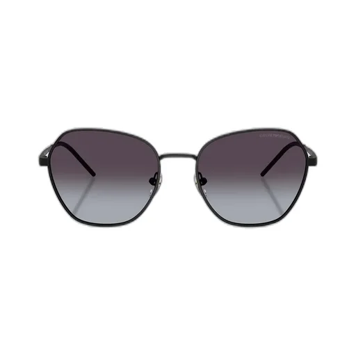 Geometric Frame Sunglasses
