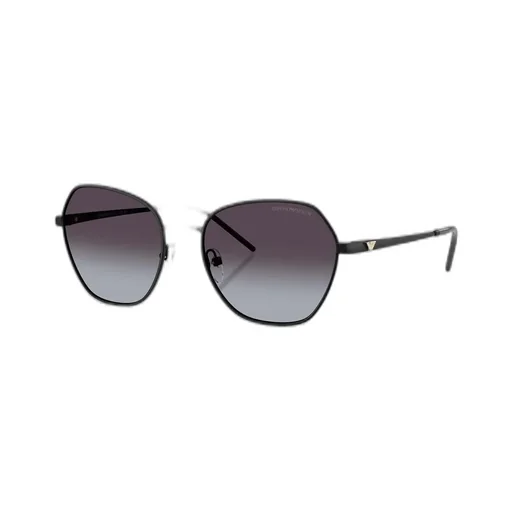 Geometric Frame Sunglasses