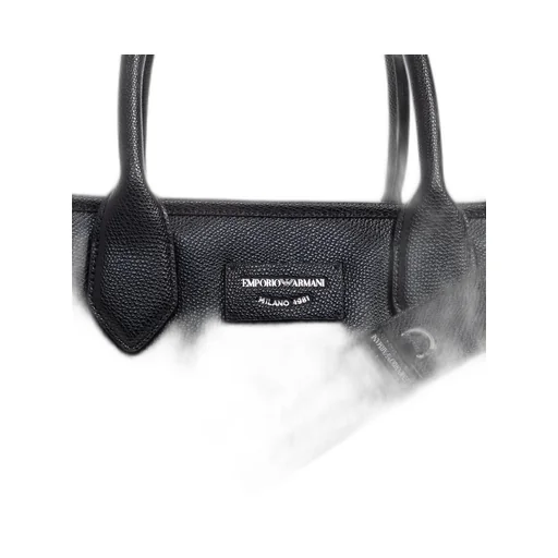 Logo Patch Tote Bag