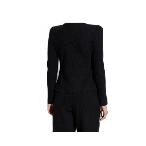 Zip-Up Crewneck Jacket