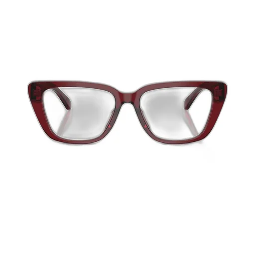 Cat-Eye Glasses