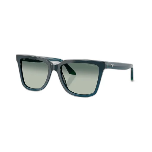 Square-Frame Sunglasses