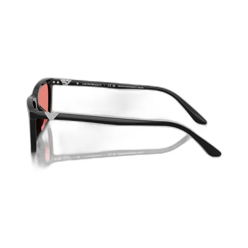 Rectangle-Frame Sunglasses