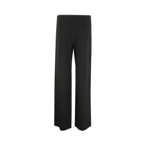 High Waist Flared Pants