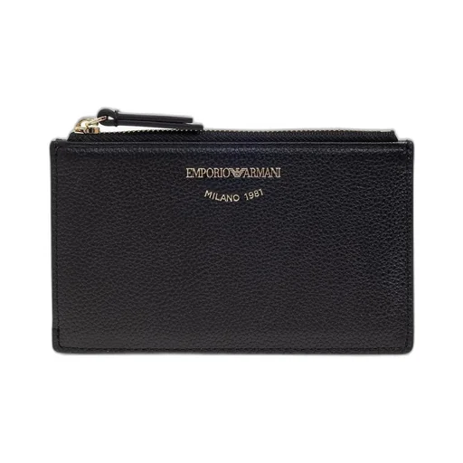 Zipped Card Holder