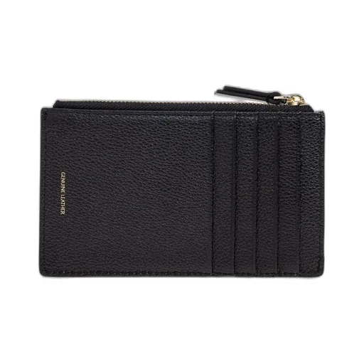Zipped Card Holder