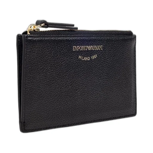 Zipped Card Holder