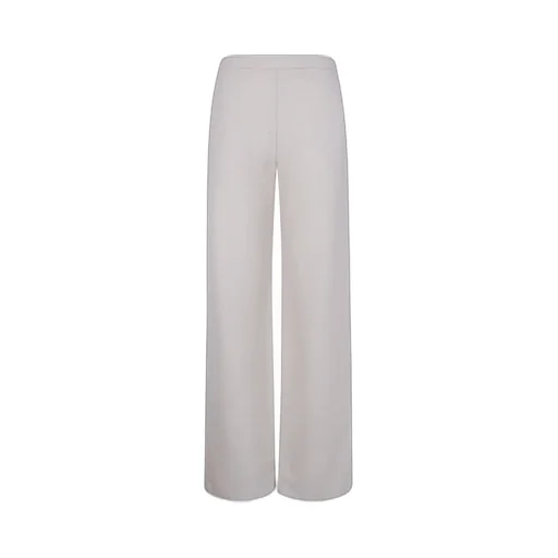 High Waist Wide Leg Trousers