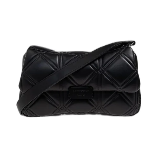 Padded Shoulder Bag