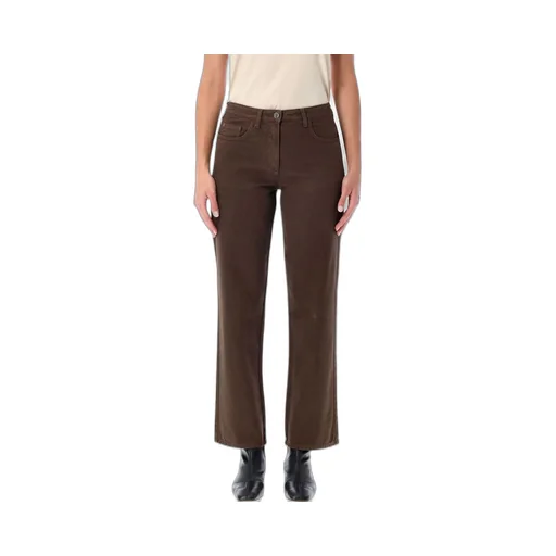New York Garment Dyed Denim Jeans